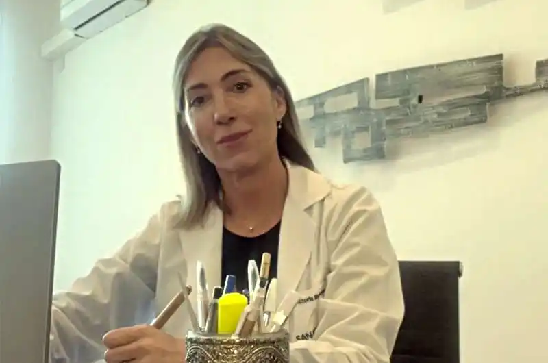 directora sanatorio