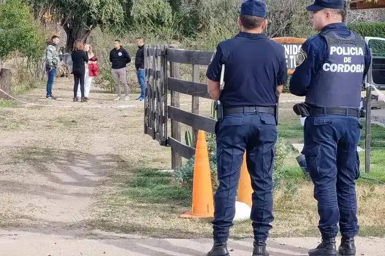 Ocurrió en la localidad de Corral de Bustos.