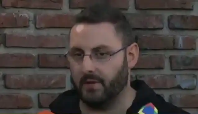 Habló el conductor que electrocutó un operario en Munro: "El de la grúa se merecía un bife"