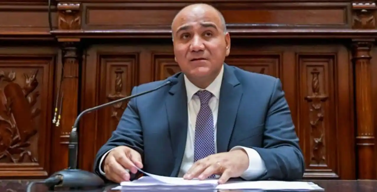 Manzur no descartó más cambios en el Gabinete: “Estamos a disposición”