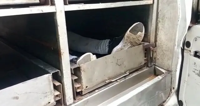 ¡FALTA DE HUMANIDAD! Lo apuñalaron hasta la muerte para quitarle un celular