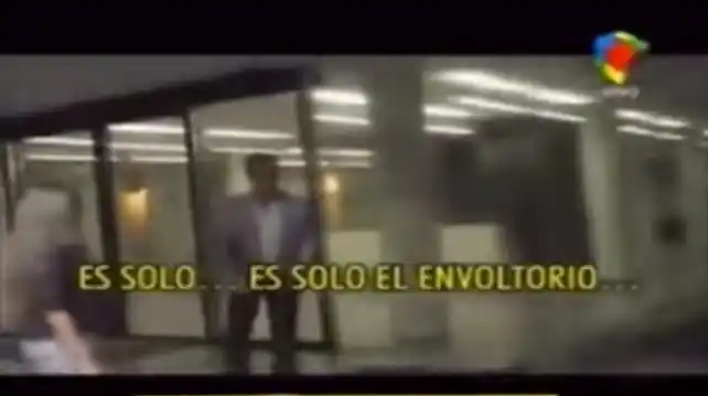 Sigue el culebrón: Redrado dijo que Luciana Salazar "es solo el envoltorio"