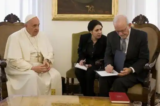 Francisco y Unicef sellaron una alianza que favorece a los adolescentes