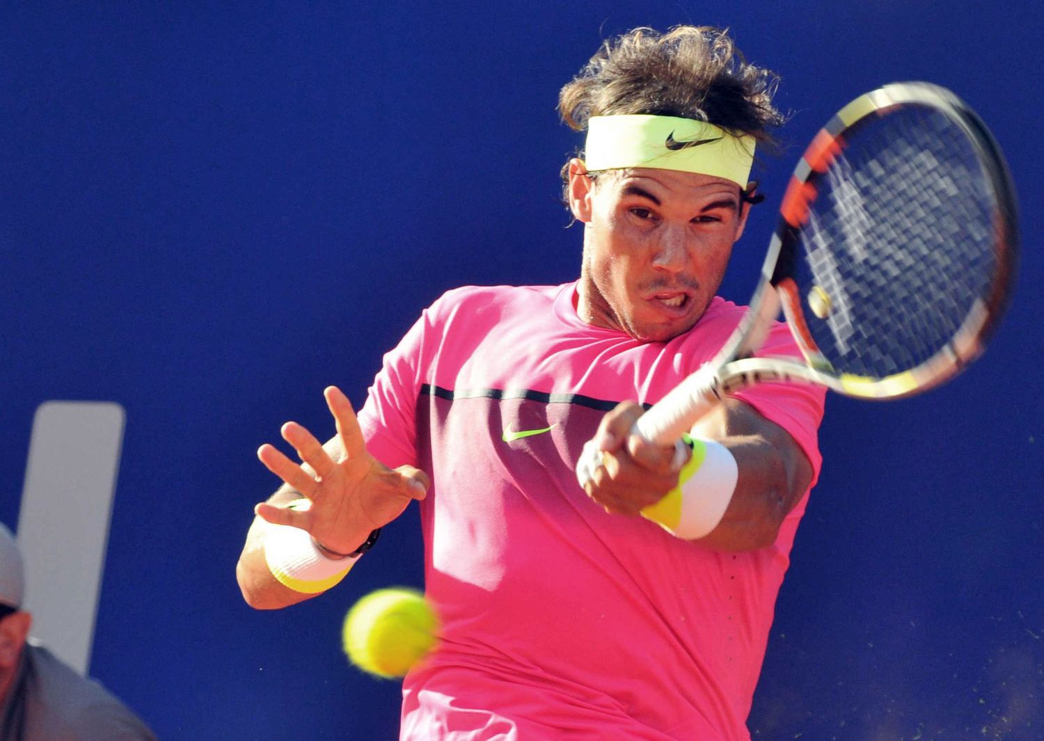 ATP Buenos Aires: Nadal y Mónaco ganaron en semis y jugarán la final 