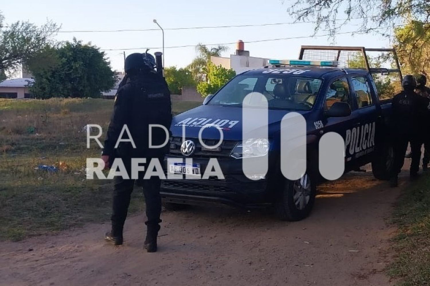 Grave hecho en Rafaela: intento abusar dos menores de 9 años y también las habría filmado