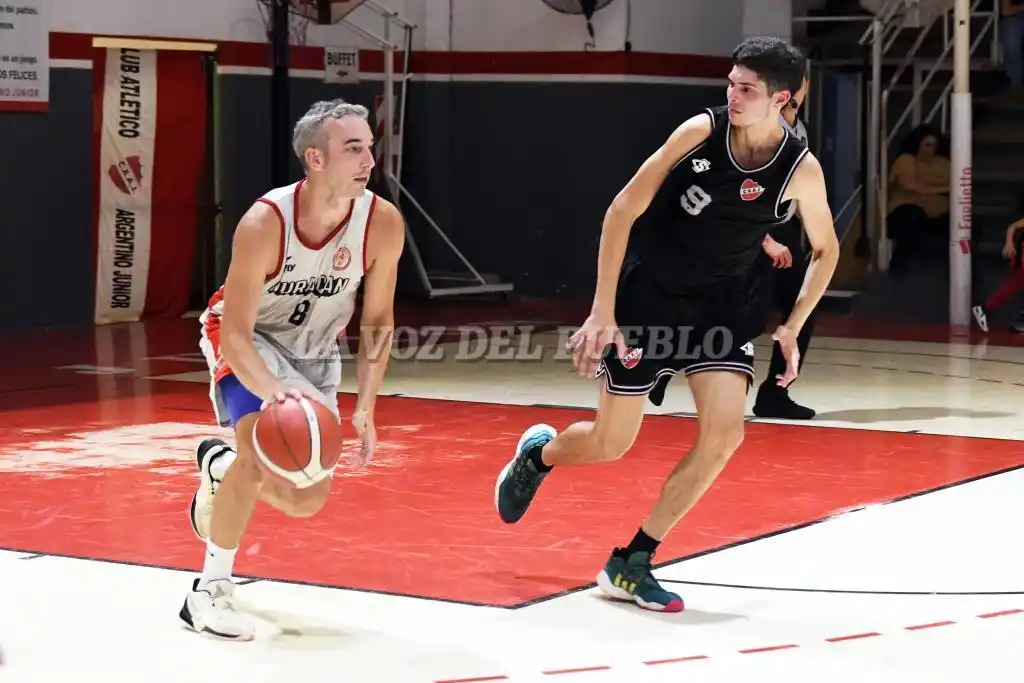 Huracan Neco vs. Argentino - 7