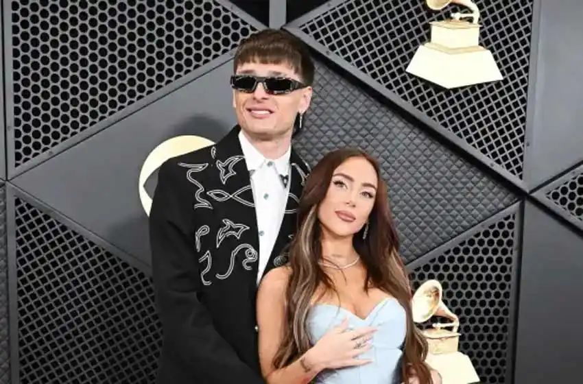 Nicky Nicole confirmó su separación de Peso Pluma por un doloroso motivo