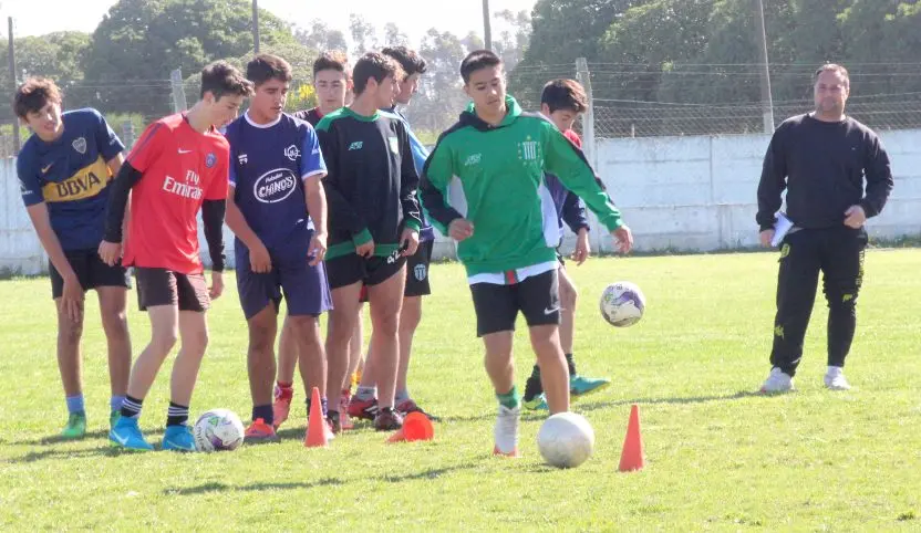 Necochea repite el equipo para buscar el título