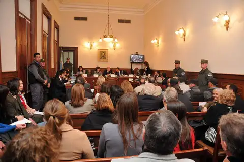 Causa Harguindeguy: harán Festival Popular luego del veredicto