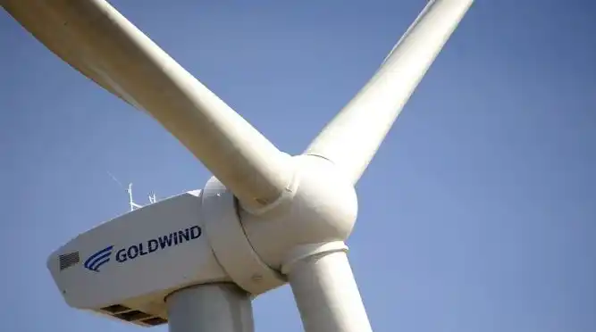 El Parque eólico Vientos de Miramar comenzará a funcionar como generador de energía eléctrica
