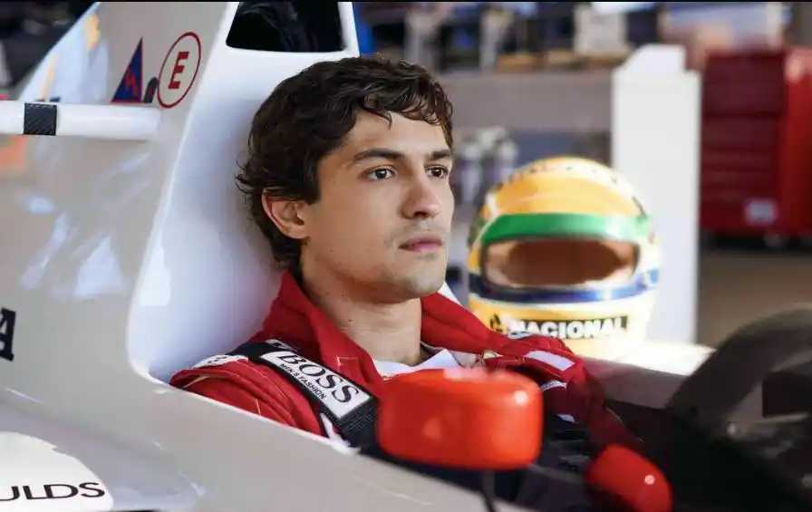 La serie “Senna”. Destaca a Balcarce como locación principal