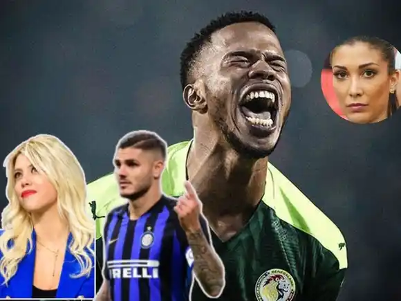 Keita Baldé rompe el silencio: su declaración sobre el escándalo con Wanda Nara
