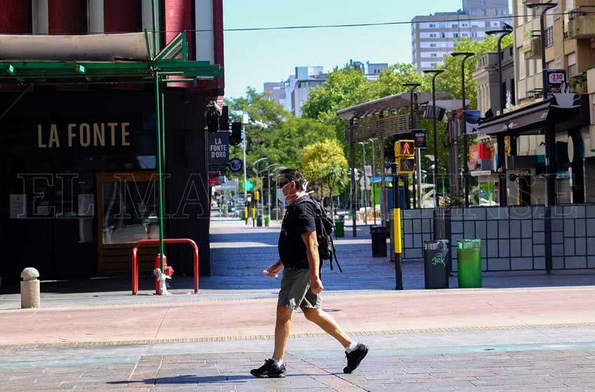 COVID-19: se recuperaron 3 pacientes en Mar del Plata