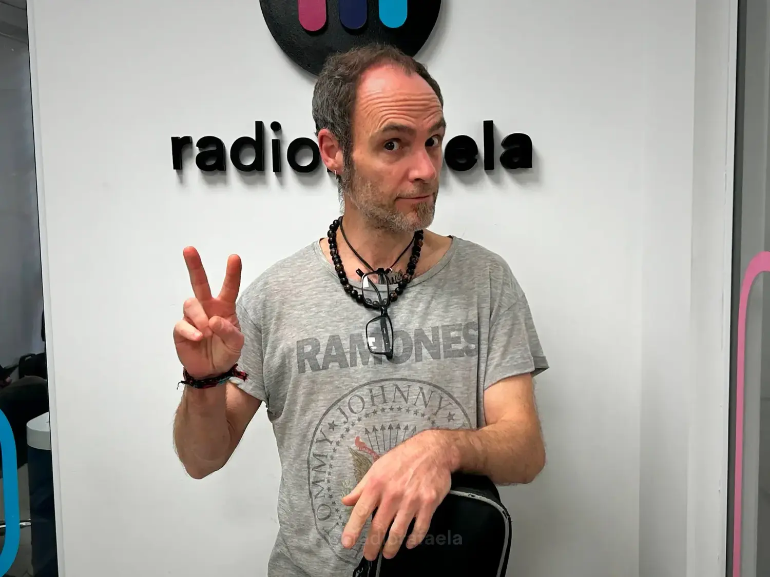 Martín Zender - músico rafaelino | Conociendo la vida musical del rafaelino