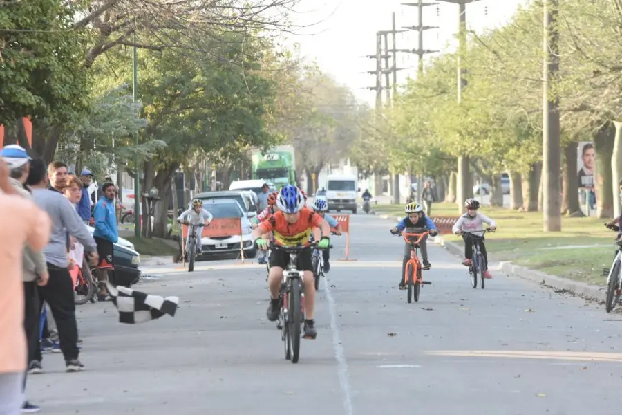 Vuelve “Ciclismo en los barrios”