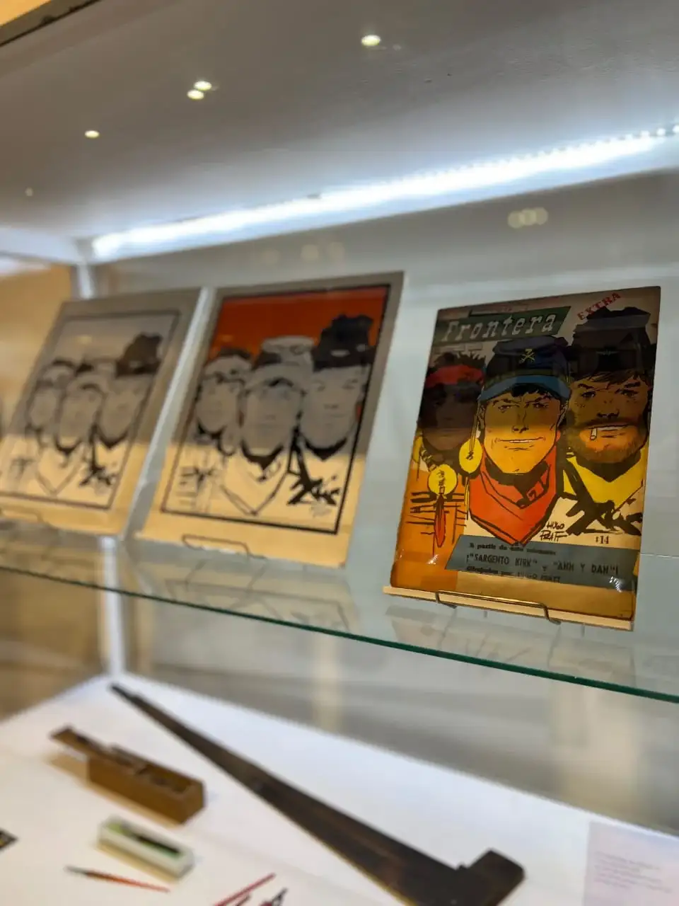 Muestra gráfica - 9