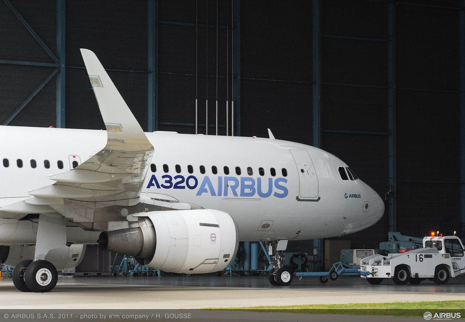 Nueva low cost surcoreana confirma pedido por 8 Airbus A320