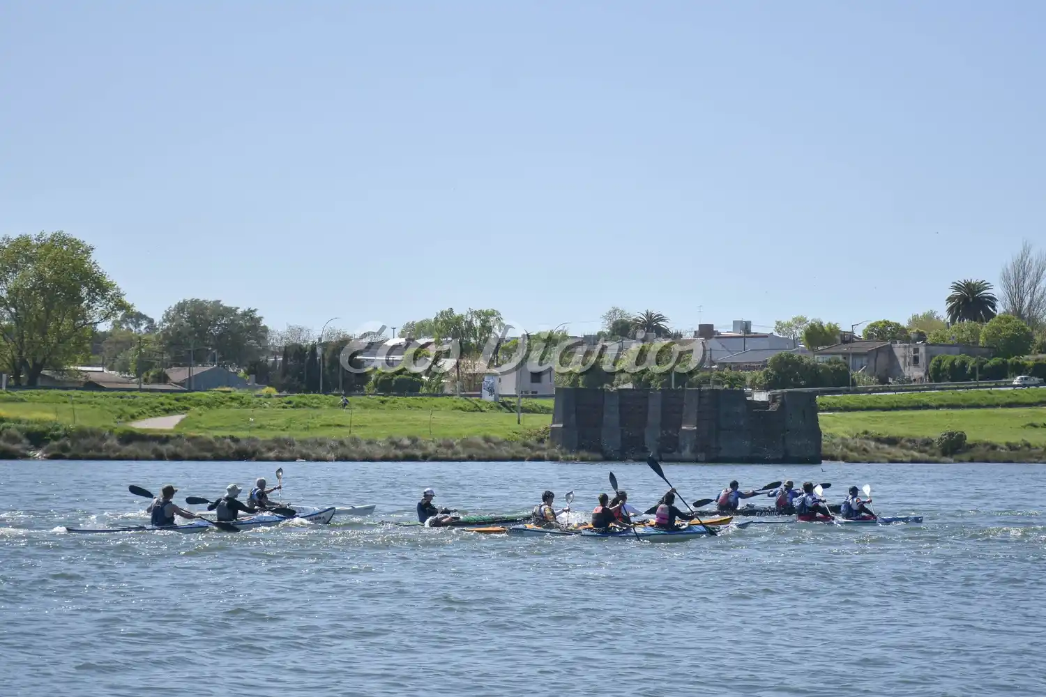 Regata de los Tres Puentes 3