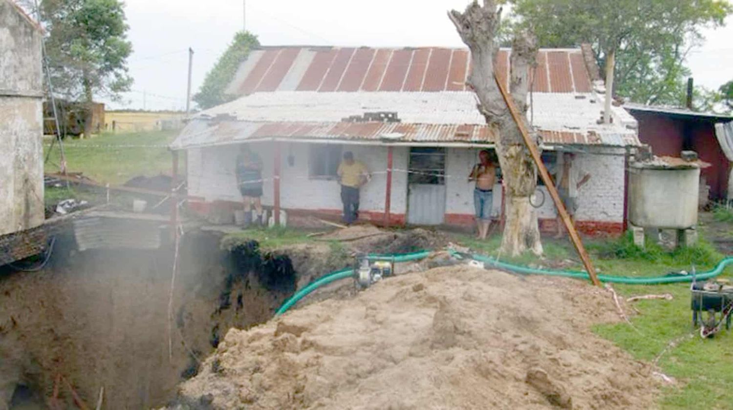 Podrían realizar más excavaciones en La Candelaria