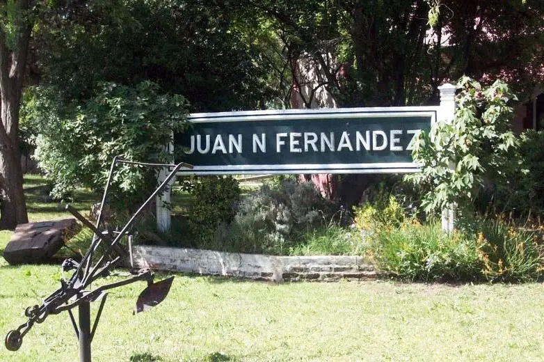 Juan N. Fernández celebra sus 114 años