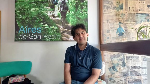 Imanol Fernández: el joven escritor anuncia nuevo libro