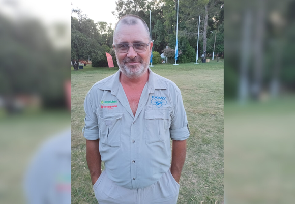 Miguel Martínez Boero: “Chaves es algo especial para el Vuelo a Vela”