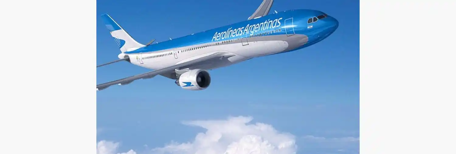 Jubilados podrán volar por Aerolíneas Argentinas con un 30% de descuento