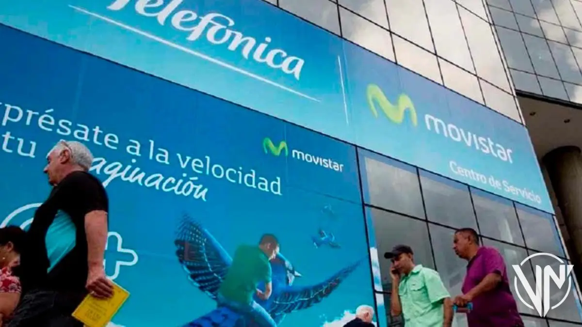 Revelan grave filtración de datos personales en usuarios de Movistar