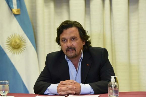 Sáenz reclamó a Nación la reparación urgente de rutas en Salta y cuestionó la falta de mirada federal