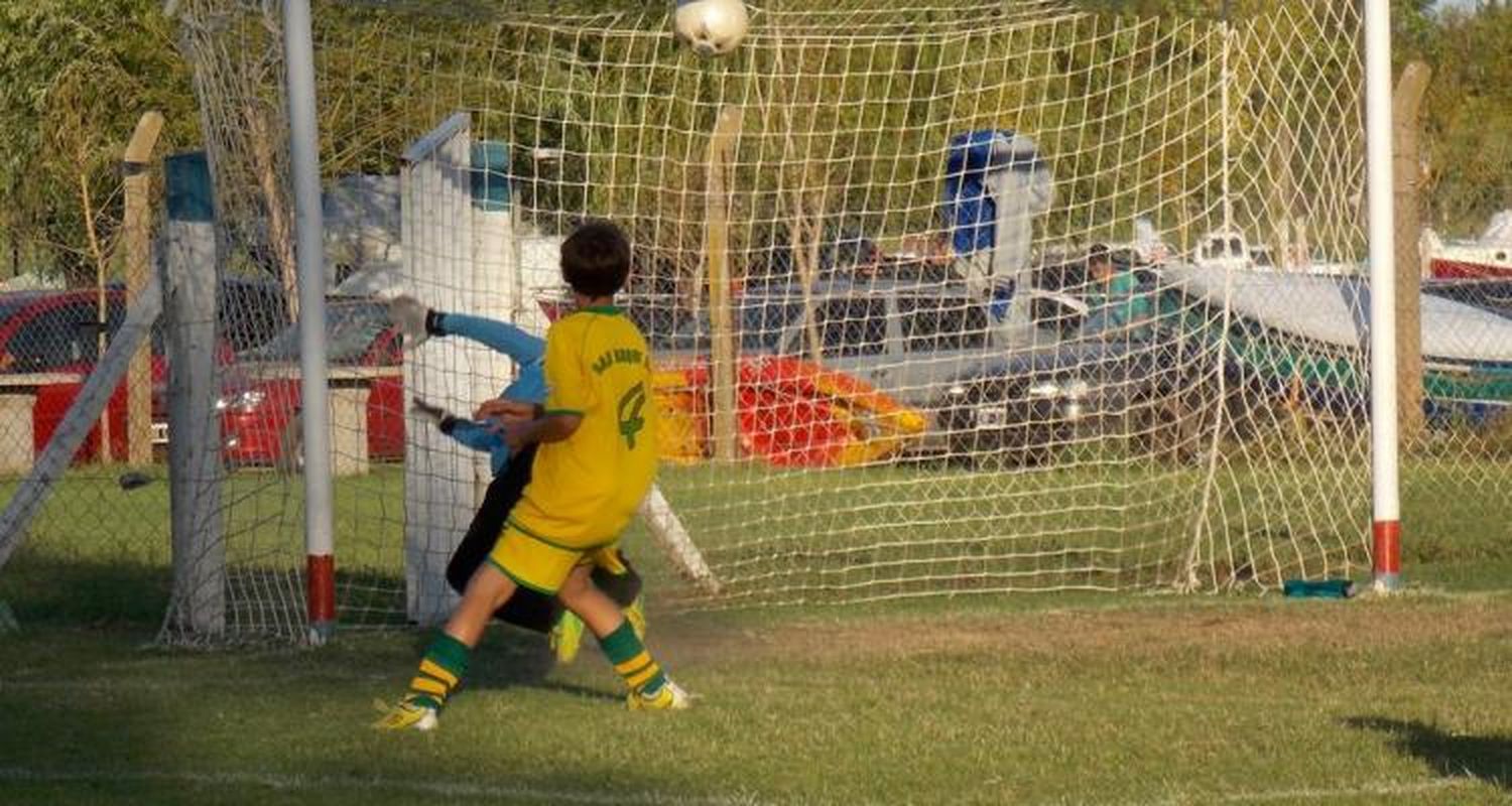 Comienza el Torneo de Verano de la Liga Infantil