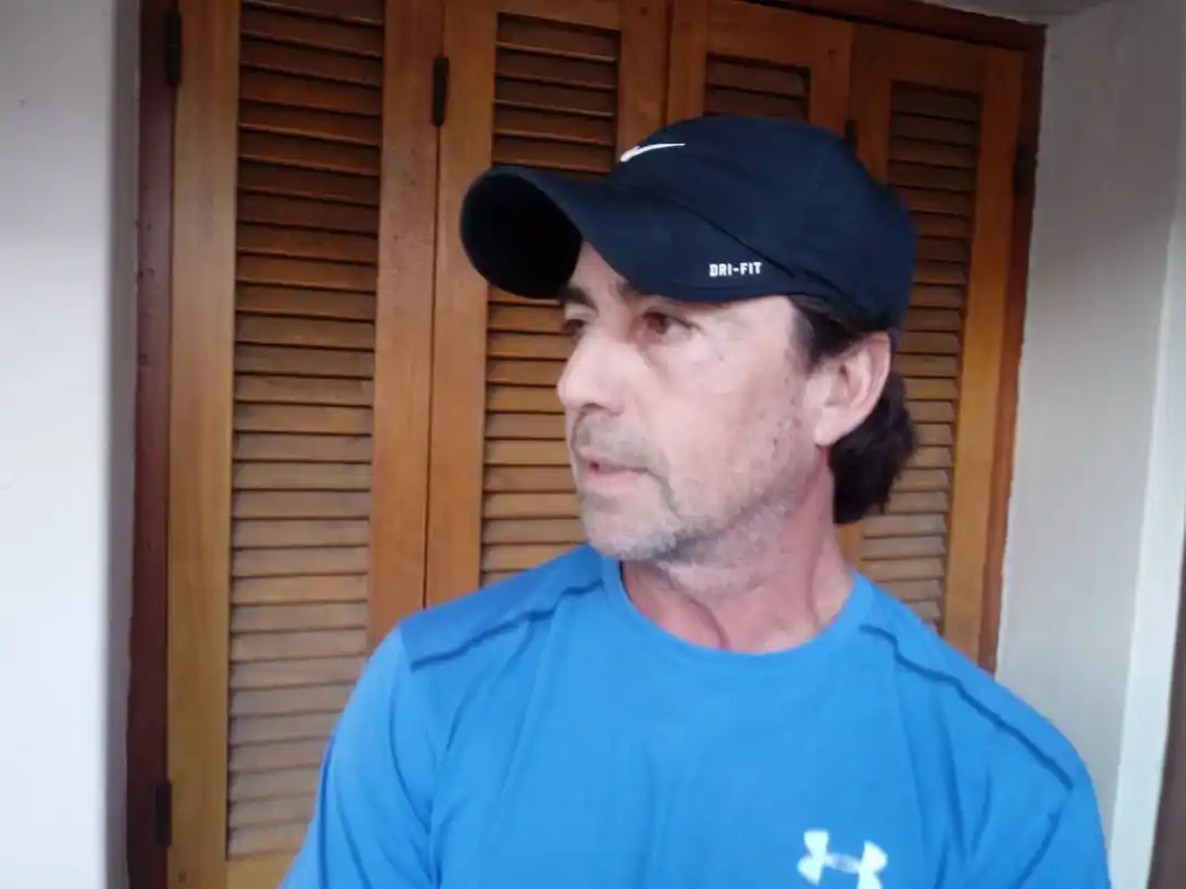 Oscar Bassino y la vigencia en el tenis de Sportiva