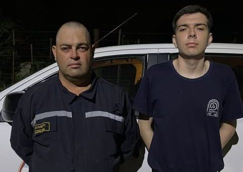 Los bomberos de nuestra ciudad que participarán de los rastrillajes en busca de Lian.