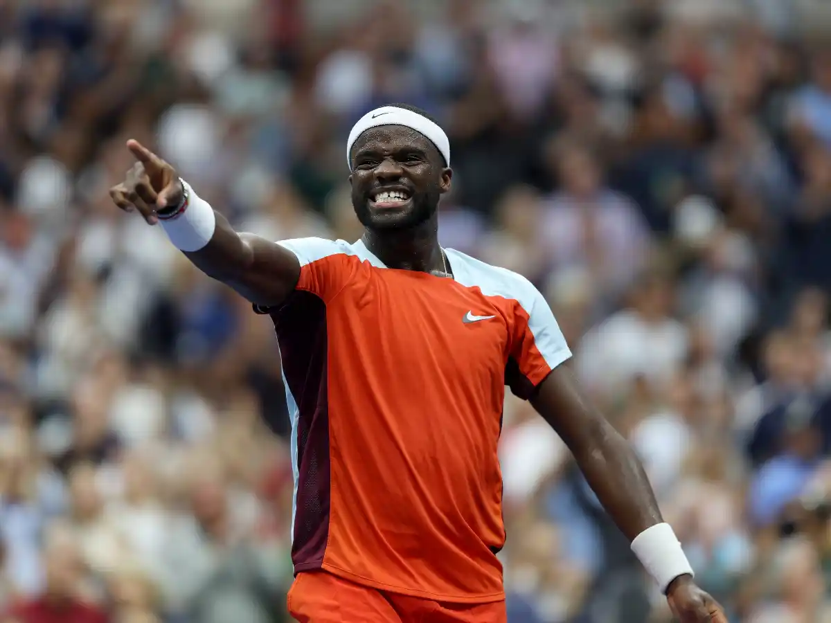 US Open: Tiafoe se instaló en semifinales