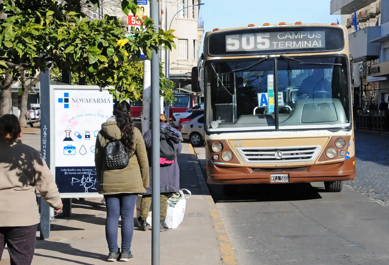 Provincia anunció que ampliará el boleto estudiantil universitario y Tandil tendrá el beneficio