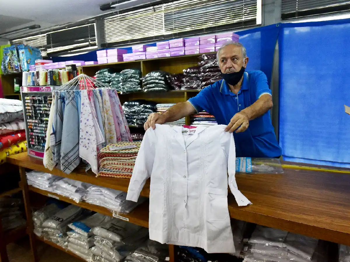 El impacto de la canasta escolar