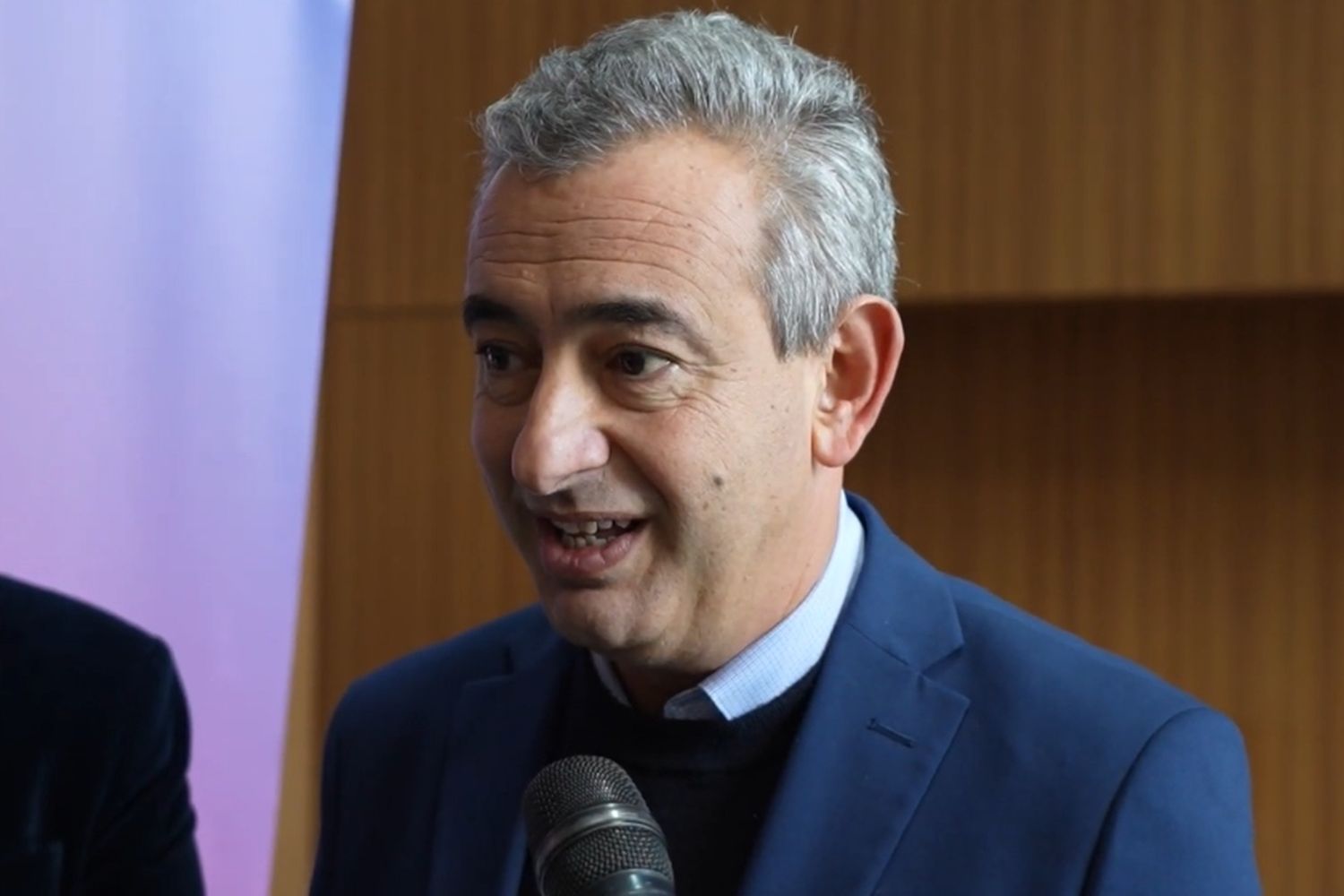 Javkin, sobre el regreso de Di María a Rosario: "Todos vamos a tratar de estar a la altura"
