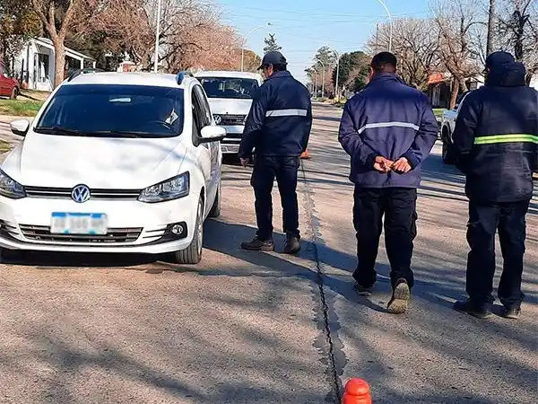 Convocan a concurso para cubrir dos puestos de inspector de tránsito