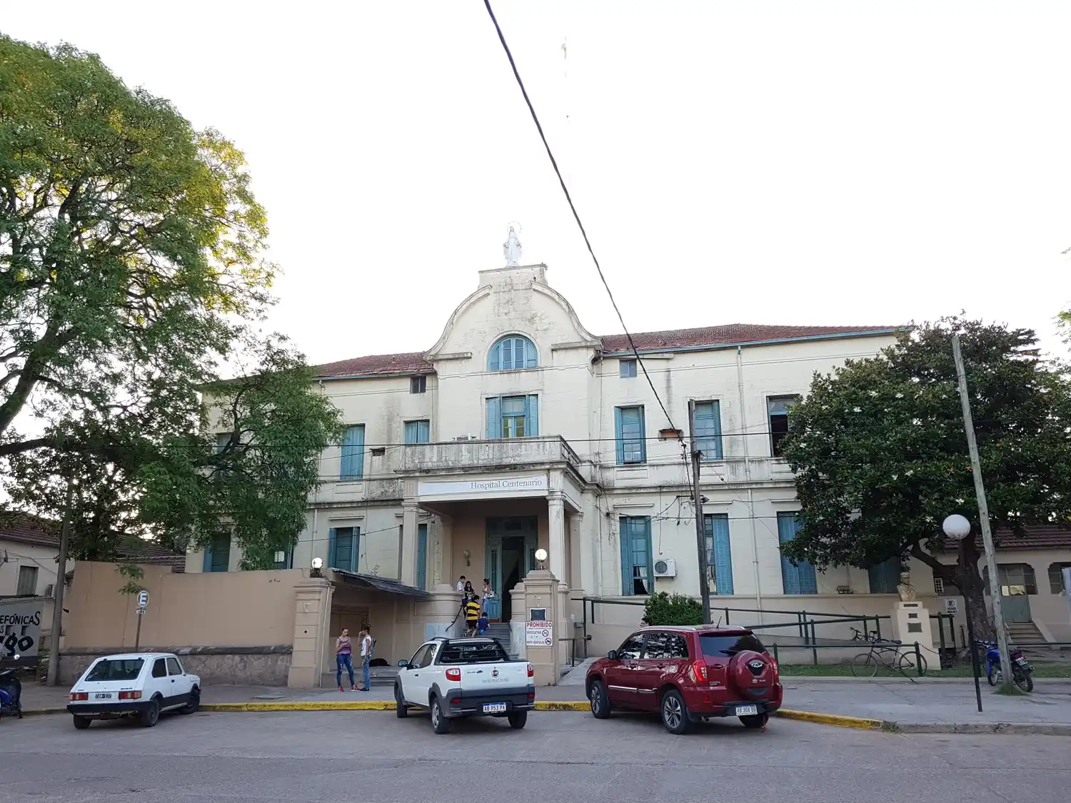 Profesionales del Hospital se capacitaron en oncología y pediatría