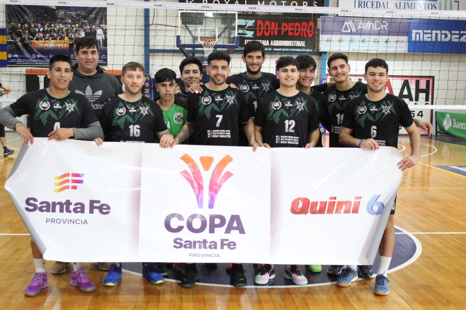 Copa Santa Fe Voley - 3