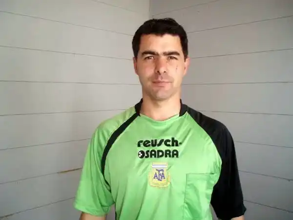 Cristian Cernadas será el árbitro para Juventud – Boca Unidos el sábado