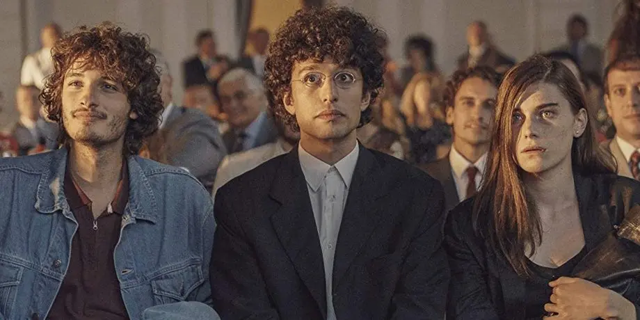 Cine dentro del cine en un filme del director Paolo Virzi