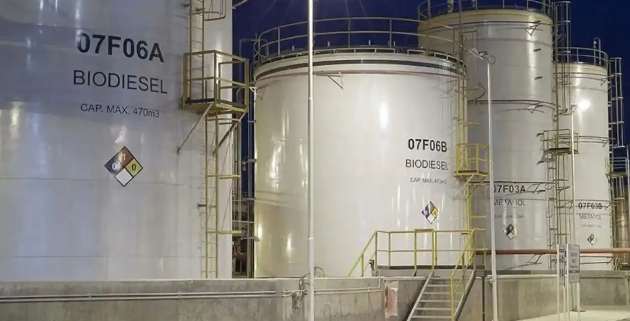 Falta de gasoil: apuran una solución transitoria con biodiésel