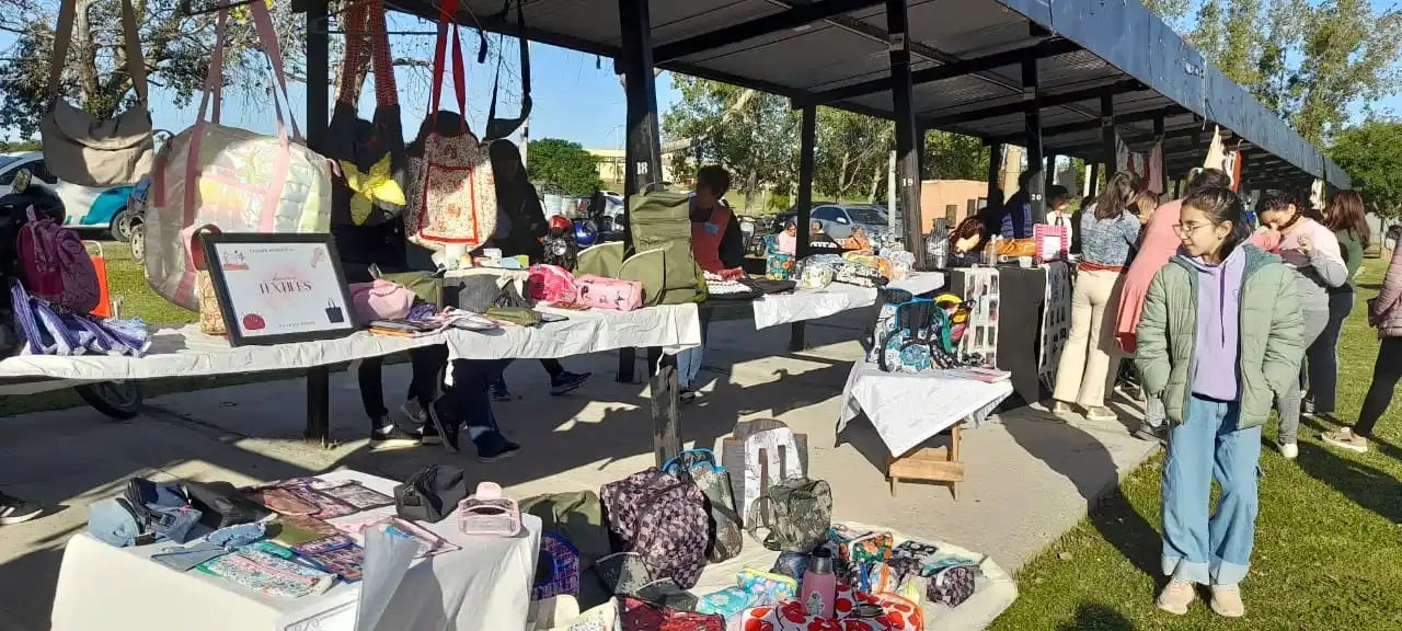 Color, creatividad y aprendizajes: finalizó el ciclo de Talleres de Verano 2025