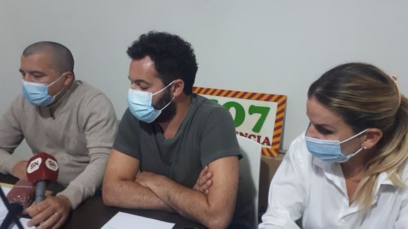 Anunciaron cambios en Consultorios Amarillos y Salud Mental, plataforma para turnos en el Hospital y otras medidas