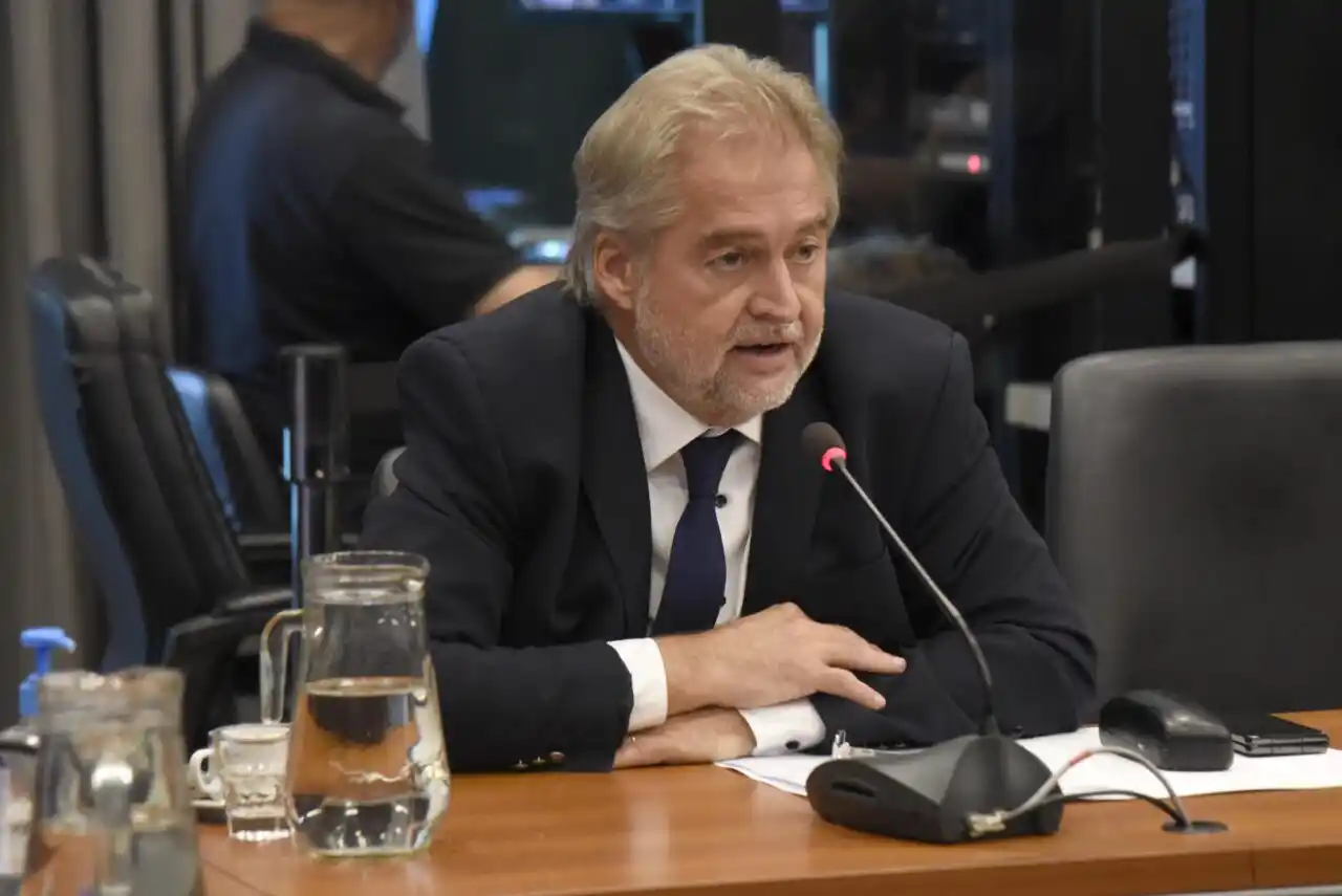 Mirabella y la lucha contra el narco: “Necesitamos una justicia federal que investigue, persiga y condene”