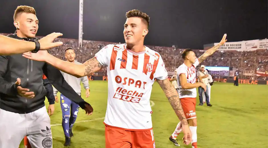 Bracamonte es jugador de Alvarado