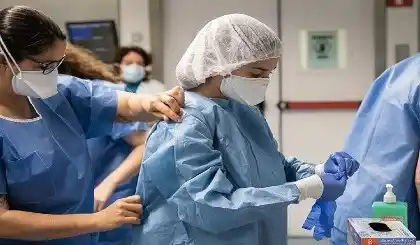 Enfermeros se movilizan: "Necesitamos un gesto y saber que se ocuparán de nosotros"