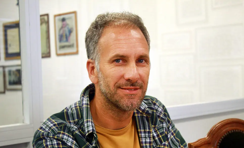 “Cuando más viajo, más valoro Necochea”