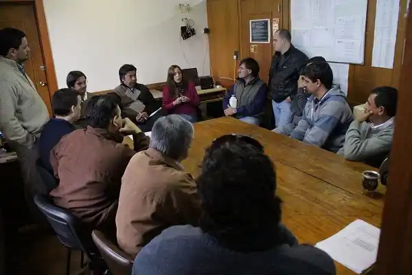 Licitación de colectivos: “Los puestos de trabajo son una prioridad”
