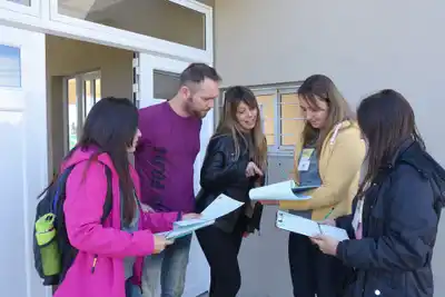 Aldea Brasilera será municipio